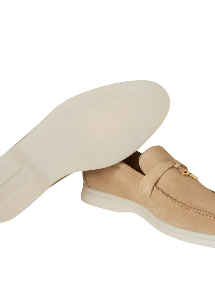 Loro Piana Summer Charms Walk Loafer