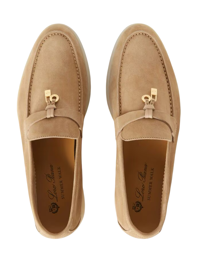 Loro Piana Summer Charms Walk Loafer