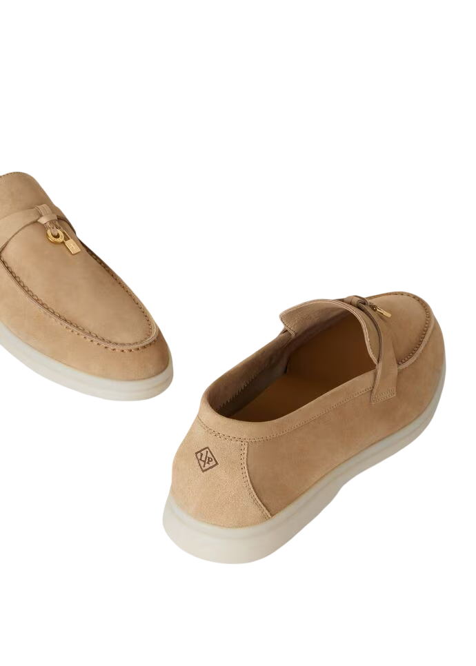 Loro Piana Summer Charms Walk Loafer