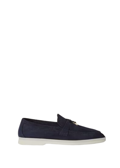 Loro Piana Summer Charms Walk Loafer
