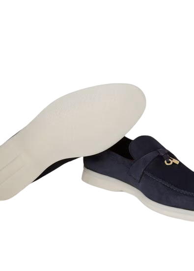 Loro Piana Summer Charms Walk Loafer
