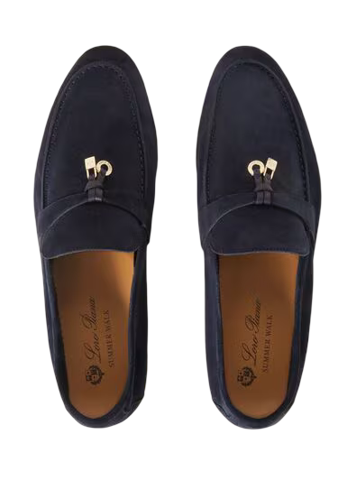 Loro Piana Summer Charms Walk Loafer