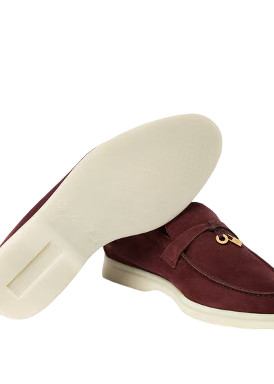 Loro piana Summer Charms Walk Loafer