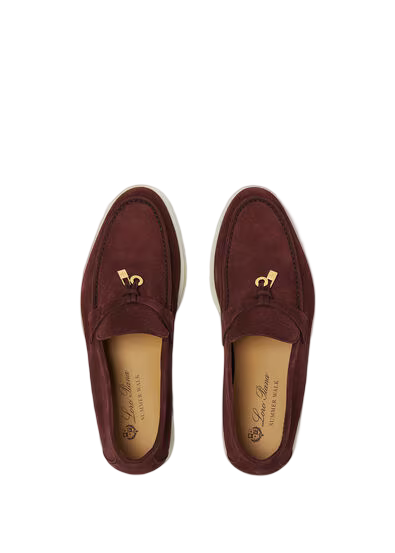 Loro piana Summer Charms Walk Loafer