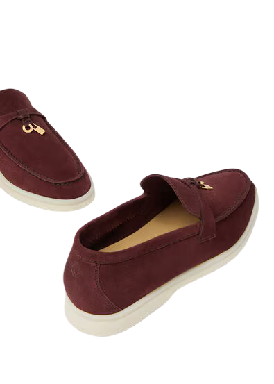 Loro piana Summer Charms Walk Loafer