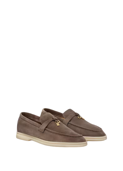 Loro Piana Summer Charms Walk Loafer