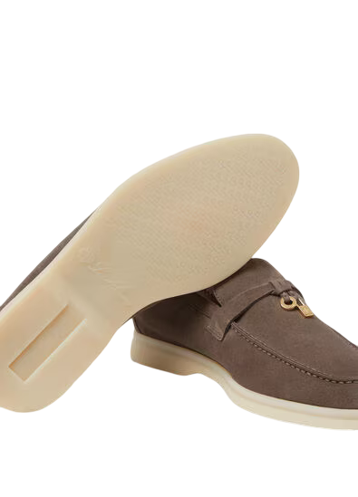 Loro Piana Summer Charms Walk Loafer