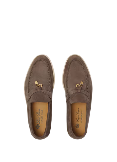 Loro Piana Summer Charms Walk Loafer
