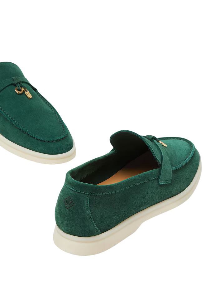 Loro Piana Summer Charms Walk Loafer