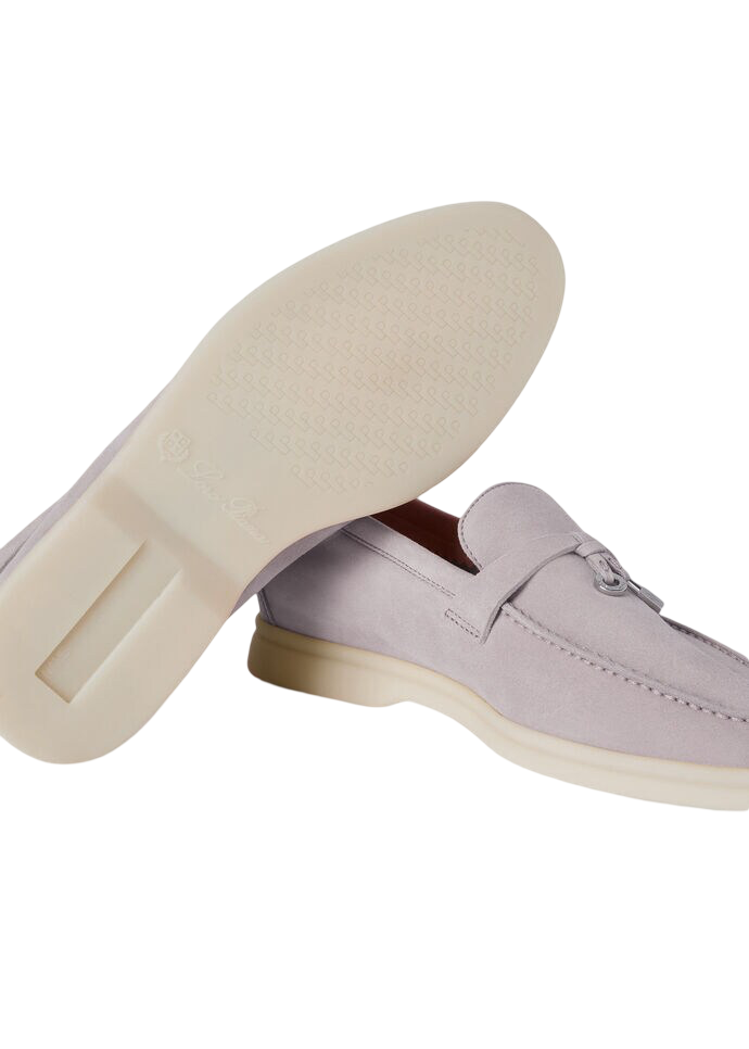 Loro Piana Summer Charms Walk Loafer