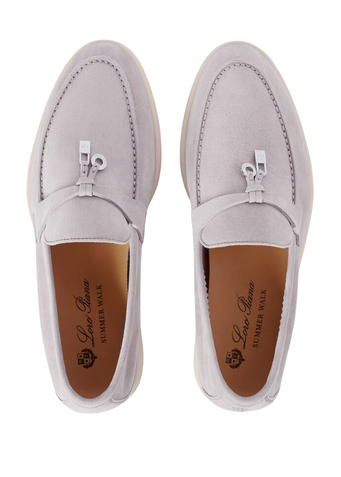 Loro Piana Summer Charms Walk Loafer