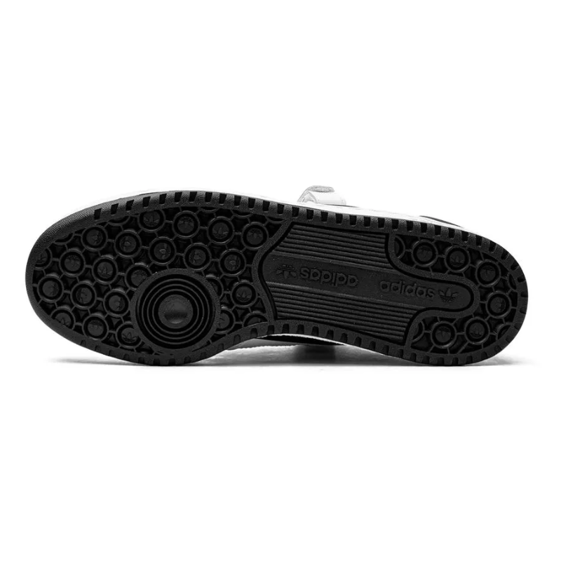 Adidas Forum Low White Black