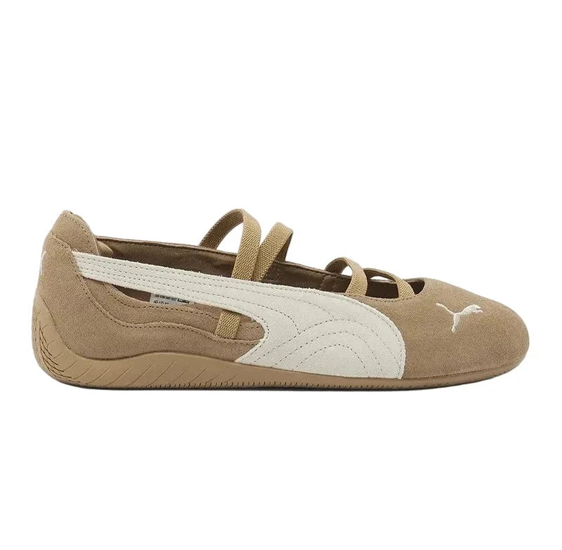 PUMA
Speedcat Ballet SD Cafe Wns Prairie Tan