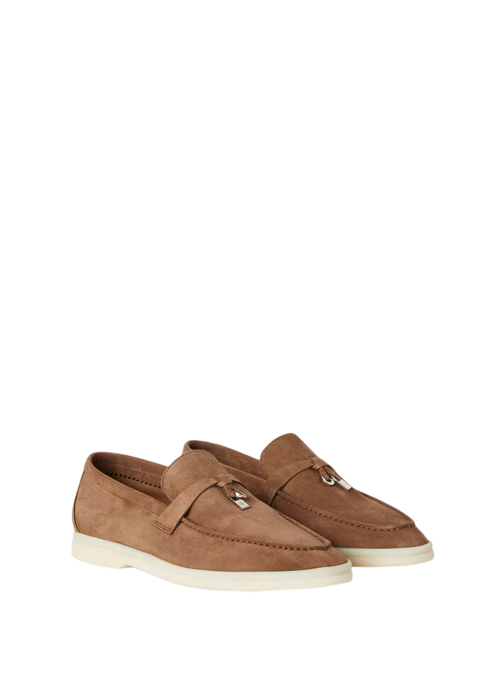 Loro Piana Summer Charms Walk Loafer