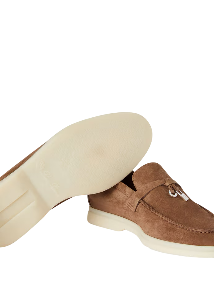 Loro Piana Summer Charms Walk Loafer