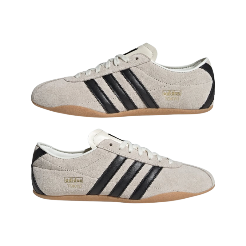 Adidas Tokyo Off White / Core Black