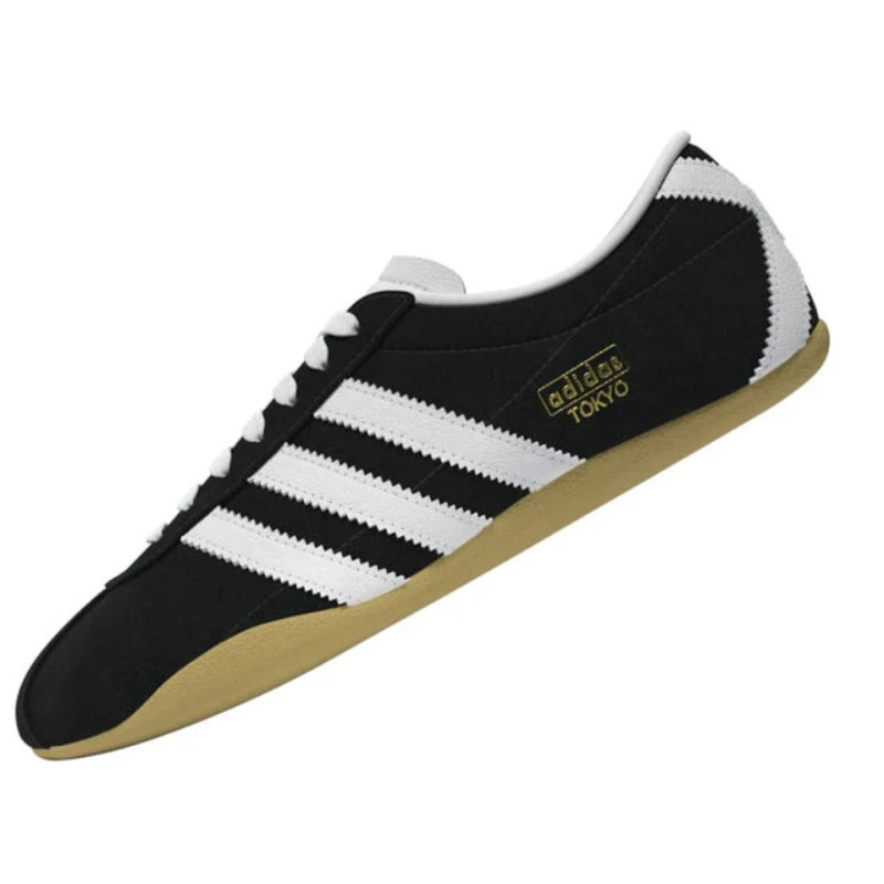 Adidas Tokyo Core Black / Cloud White