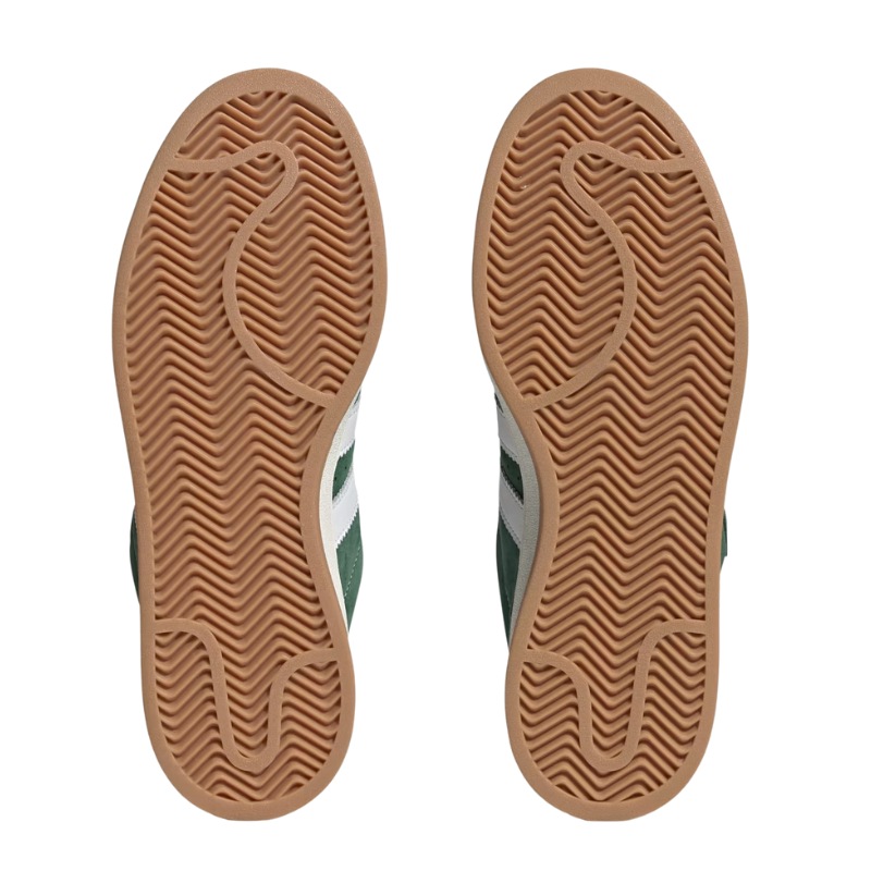 adidas Campus 00s Dark Green Cloud White