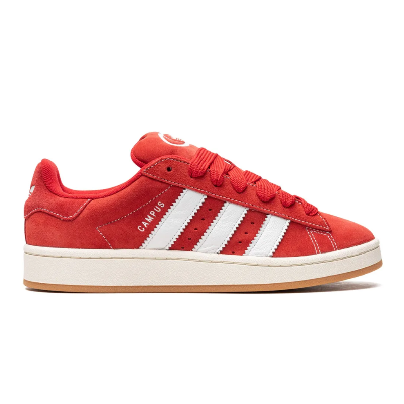 adidas Campus 00s Better Scarlet Cloud White