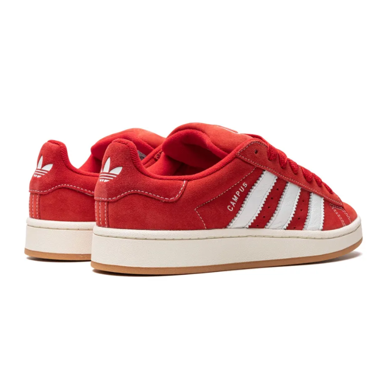 adidas Campus 00s Better Scarlet Cloud White