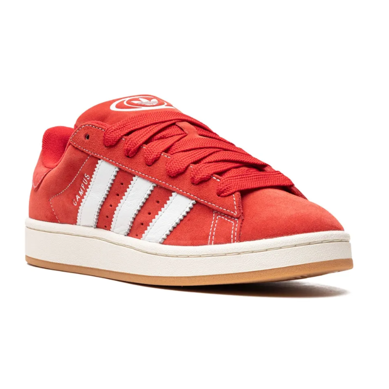 adidas Campus 00s Better Scarlet Cloud White
