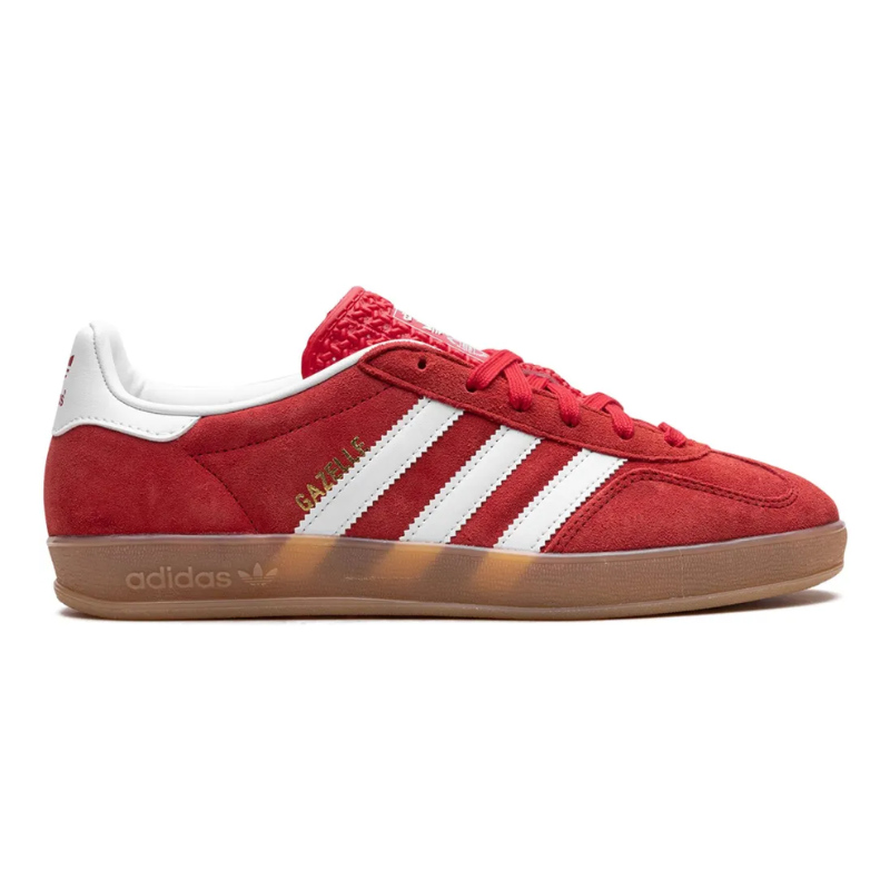 adidas Gazelle Indoor Better Scarlet
