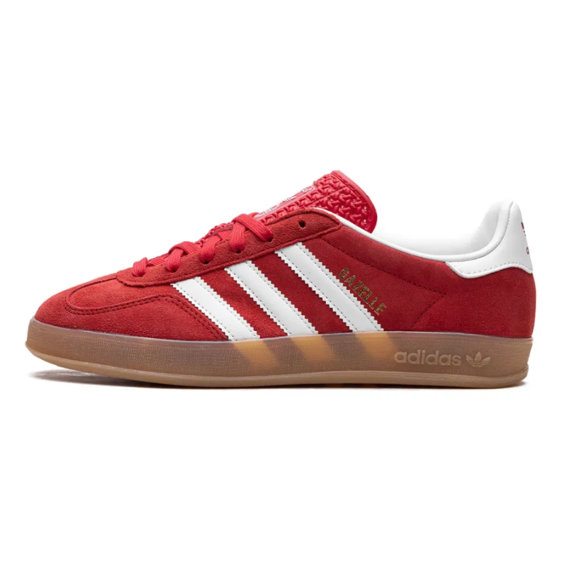 adidas Gazelle Indoor Better Scarlet