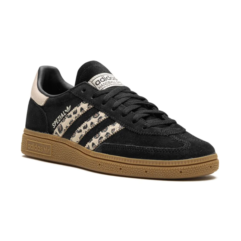 adidas Handball Spezial Black Wonder Leopard