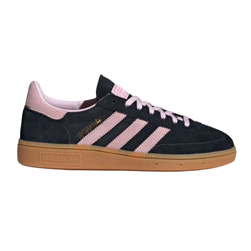 Adidas Spezial Core – Black Clear Pink Gum