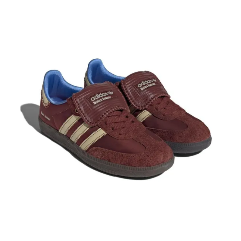 Adidas Samba Nylon Wales Bonner Fox Brown