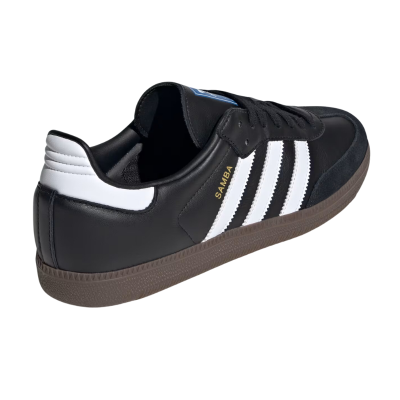 adidas Samba OG Black White Gum