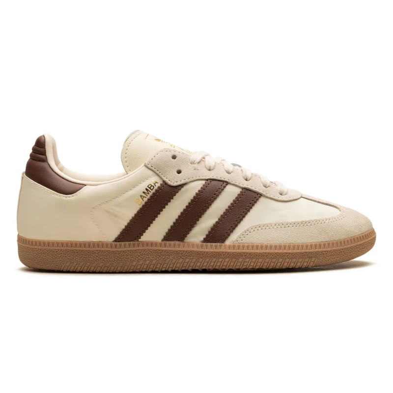 adidas Samba OG Cream White Preloved Brown