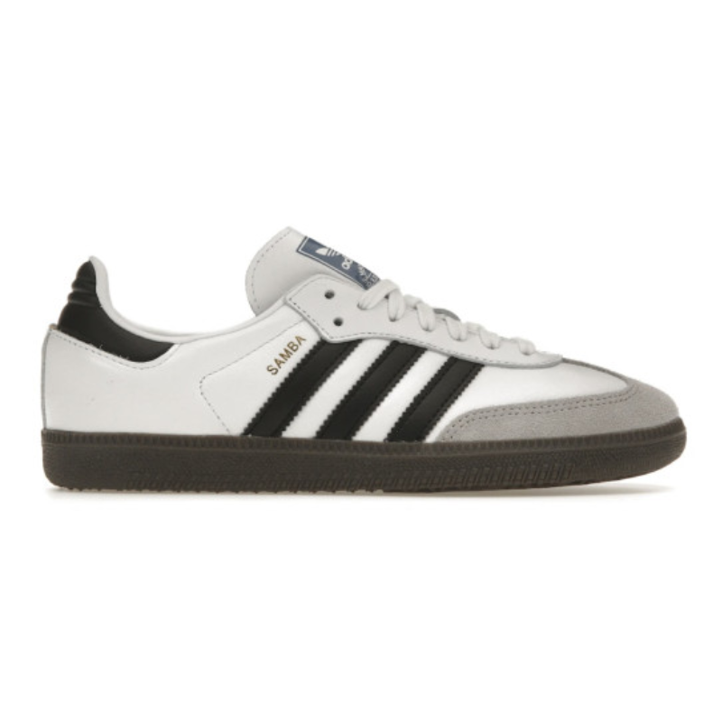 adidas Samba OG Cloud White Core Black