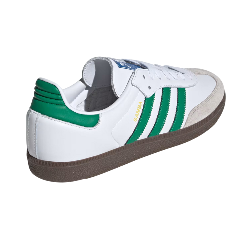 adidas Samba OG Footwear White Green