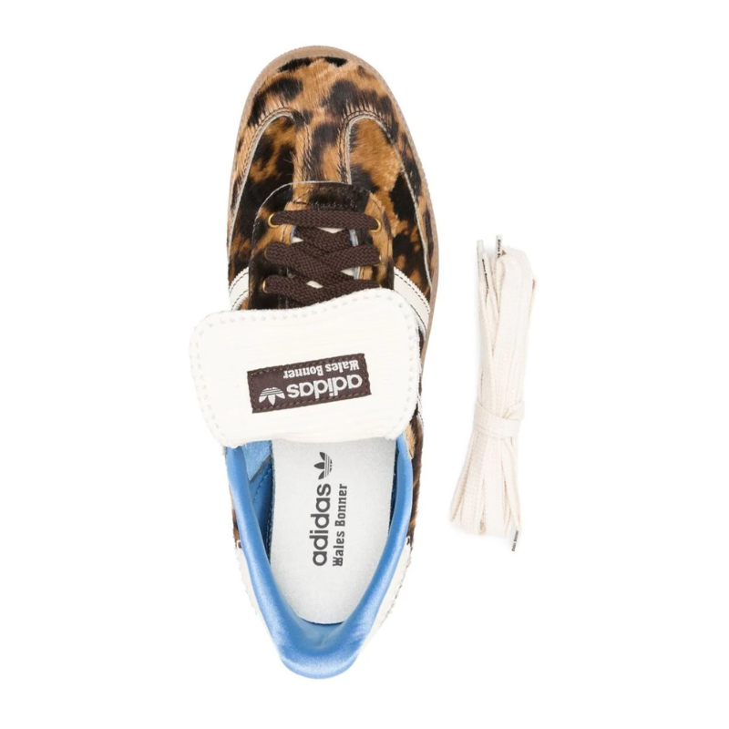adidas Samba Pony Wales Bonner Leopard