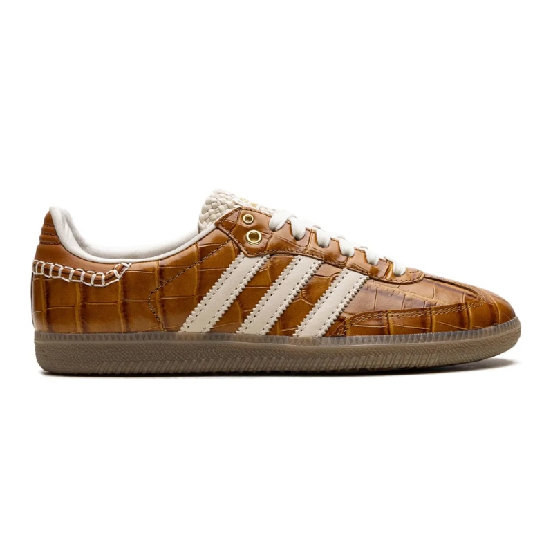 adidas Samba Wales Bonner Brown Croc