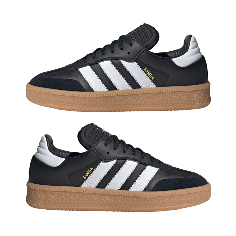 adidas Samba XLG Core Black Gum