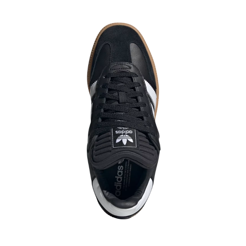 adidas Samba XLG Core Black Gum