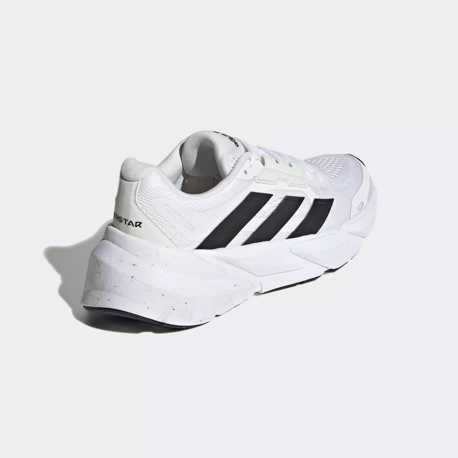 Adidas Adistar Turbo White Black