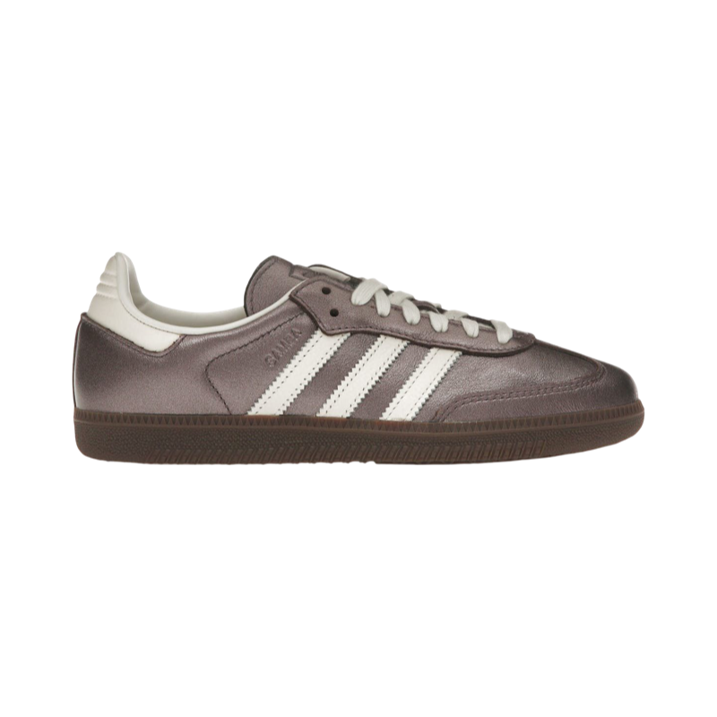 adidas gazelle silver green womens Purple Twine - Adidas Samba