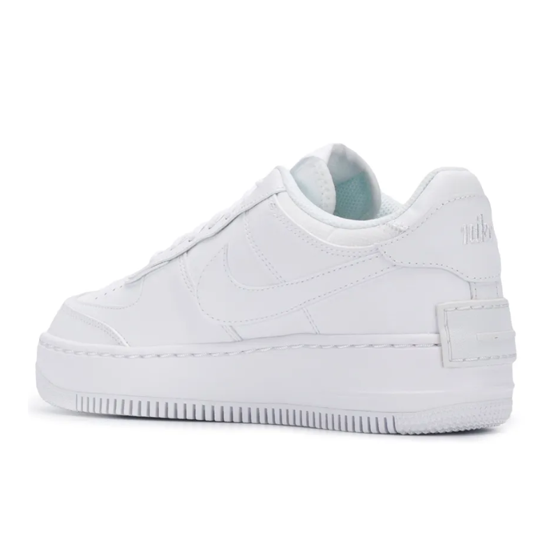 Nike Air Force 1 Low Shadow Triple White