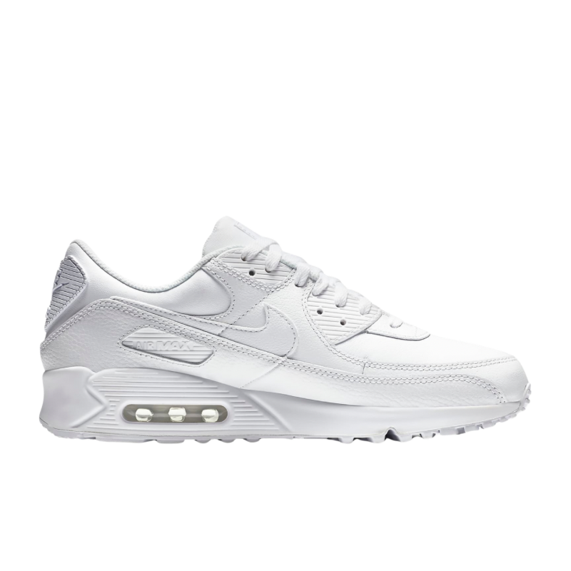 Nike Air Max 90 LTR Triple White