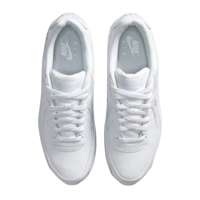 Nike Air Max 90 LTR Triple White