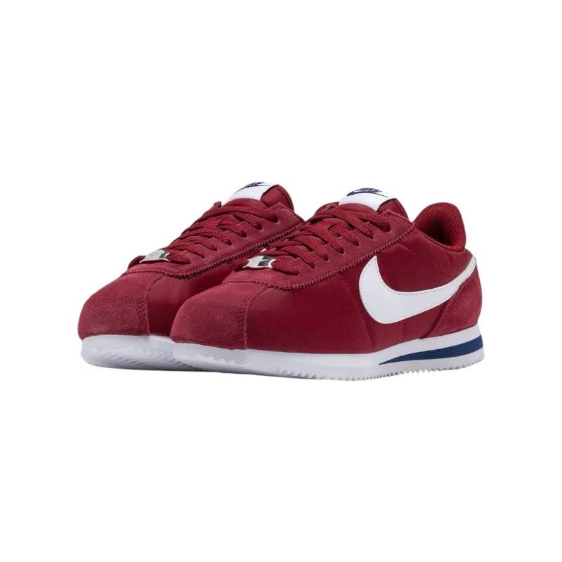 Nike Cortez Team Red White