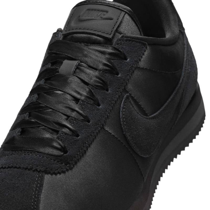 Nike Cortez Textile Black