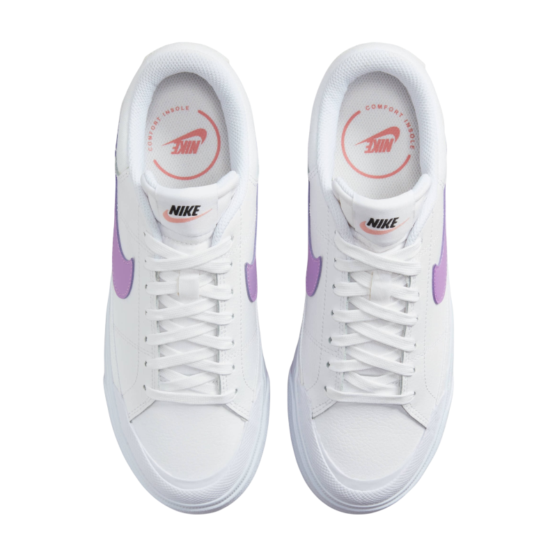 Nike Court Legacy Lifts Damen Freizeitschuhe