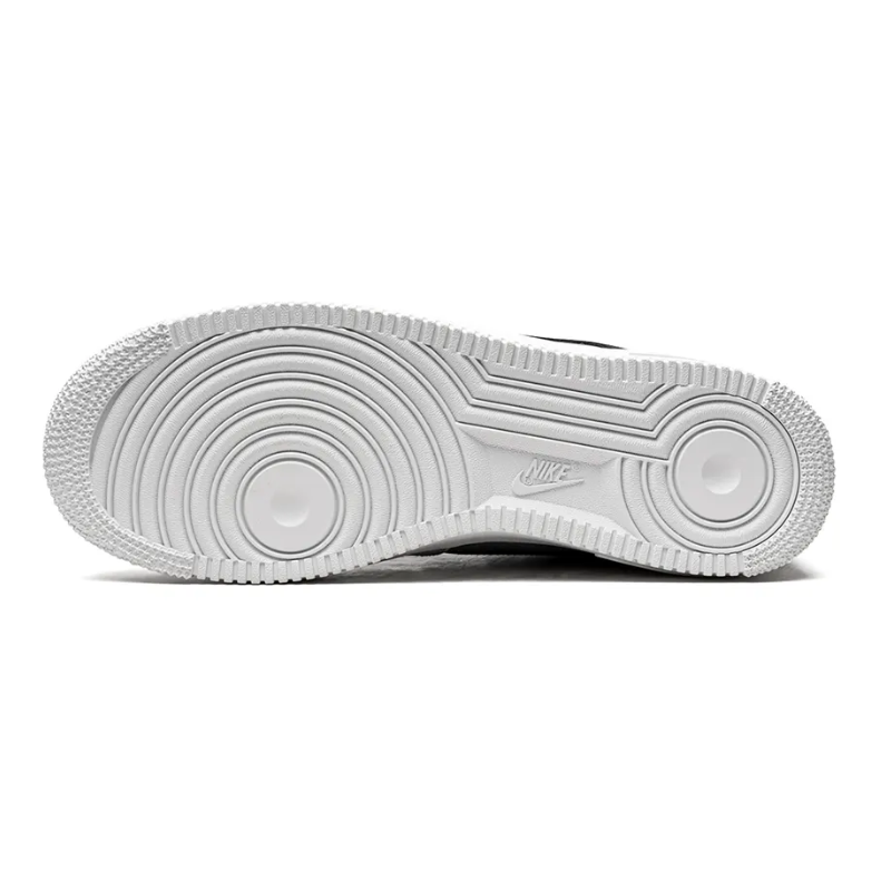 Nike Air Force 1 Low ’07 Black Smoke Grey