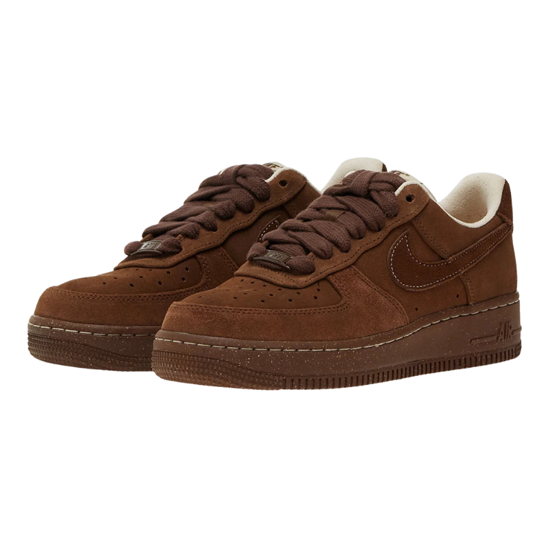 Nike Air Force 1 Low '07 Suede Cacao Wow (g