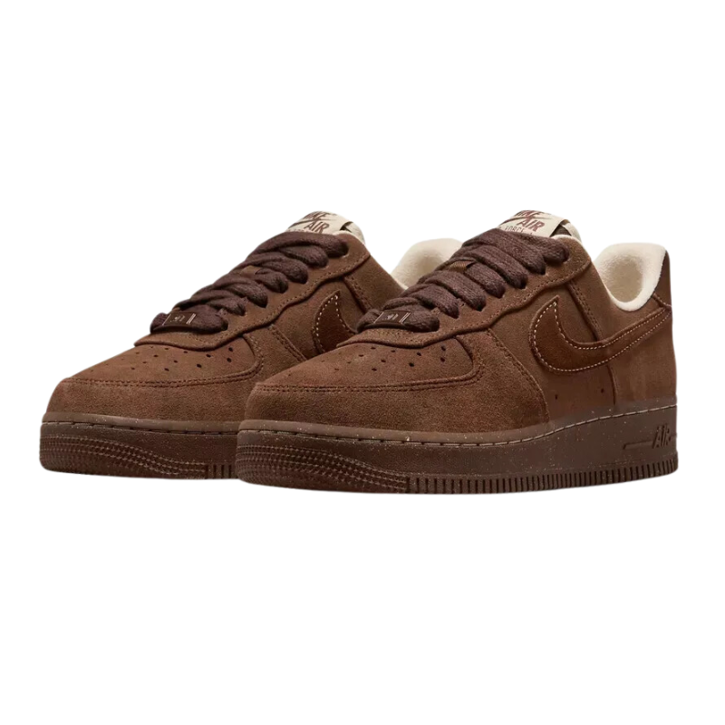 Nike Air Force 1 Low '07 Suede Cacao Wow (g