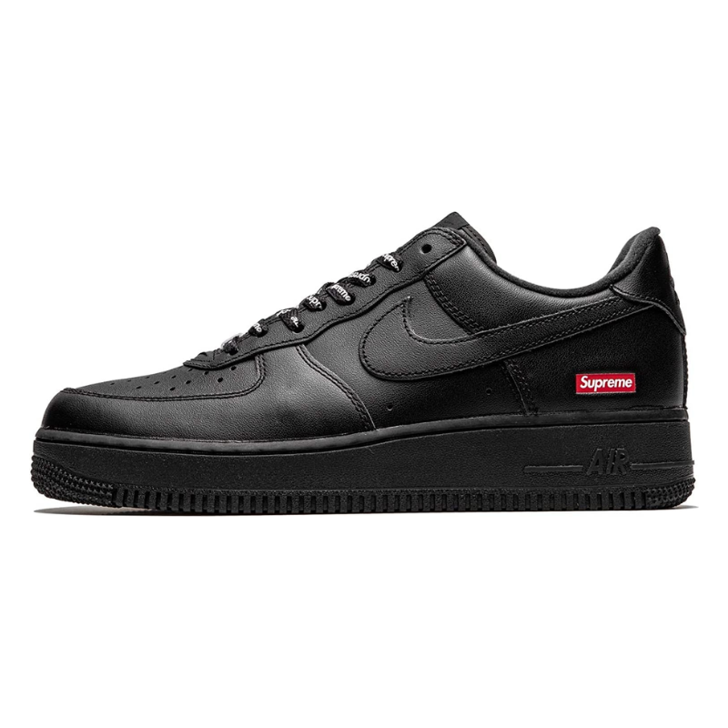 Nike Air Force 1 Low Supreme Black